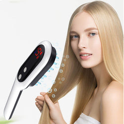 Electric Physiotherapy Hair Comb