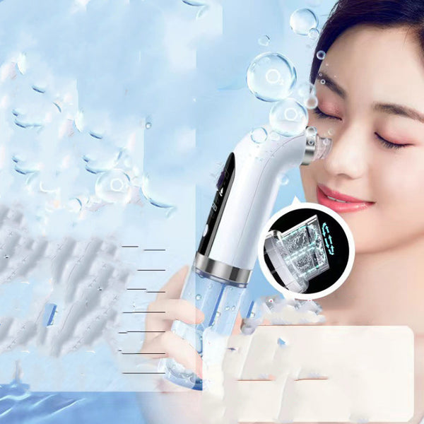 Diva Electric Vacuum Blackhead Acne Pore Cleaner