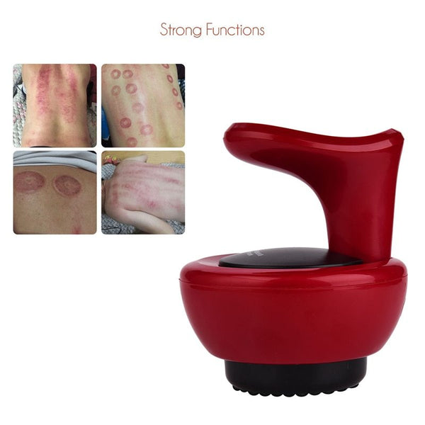 Magnetic Therapy Body Scraping Massager