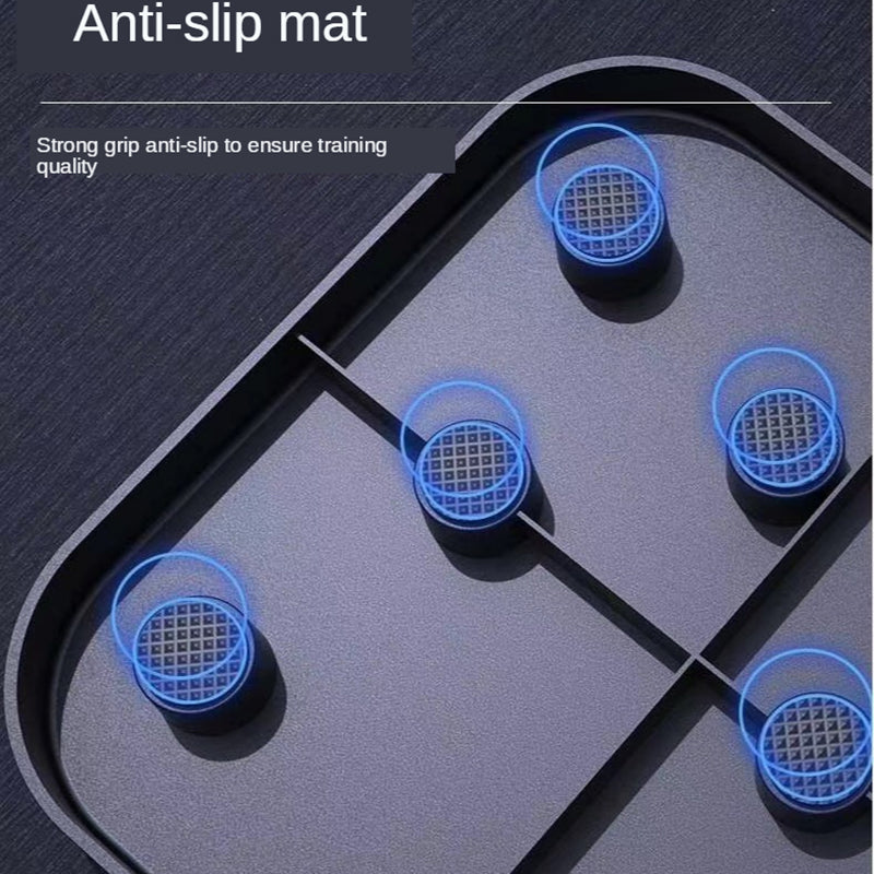 Smart Push-Up Board Full Body Training, Anytime, Anywhere